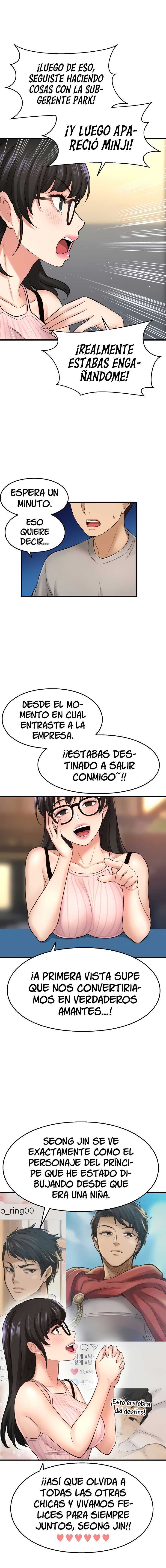 I Want To Know Her Capitulo 34 página 14