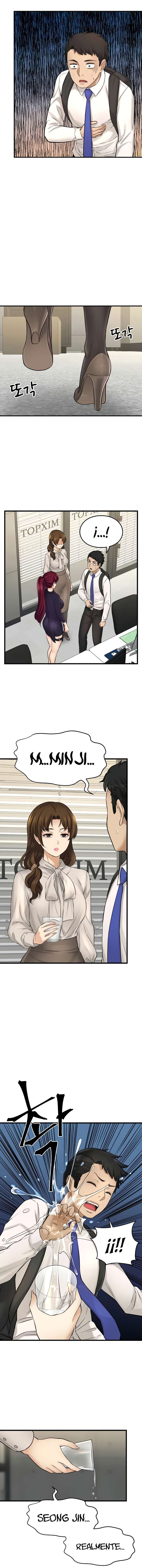 I Want To Know Her Capitulo 34 página 6