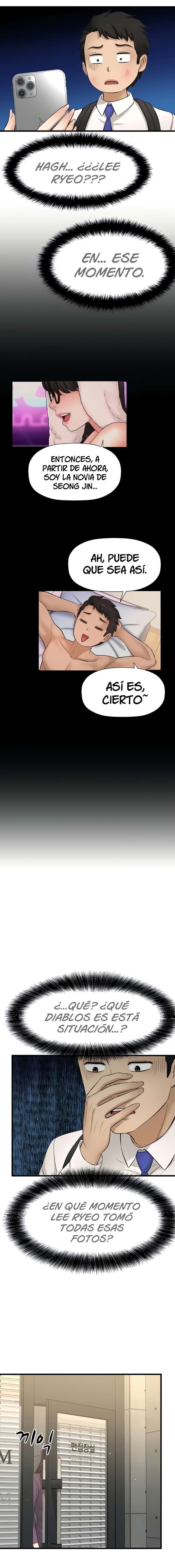 I Want To Know Her Capitulo 34 página 8