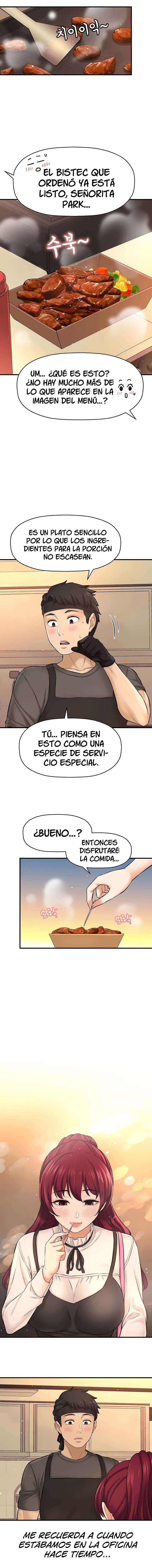 I Want To Know Her Capitulo 35 página 10