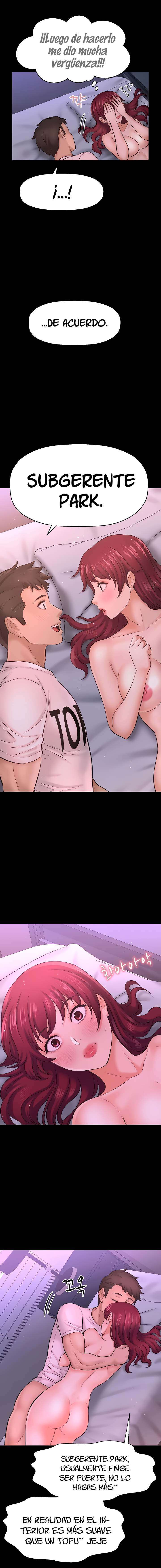 I Want To Know Her Capitulo 35 página 19
