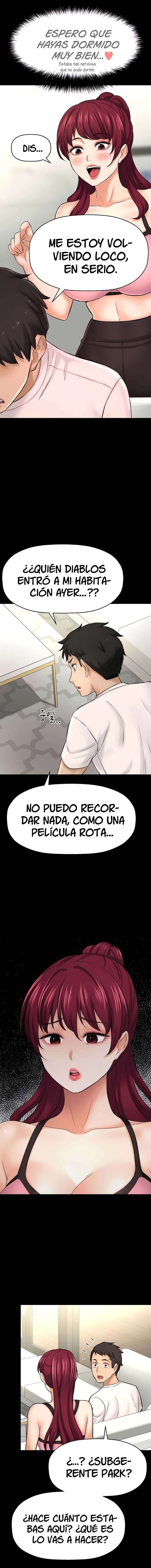I Want To Know Her Capitulo 35 página 23