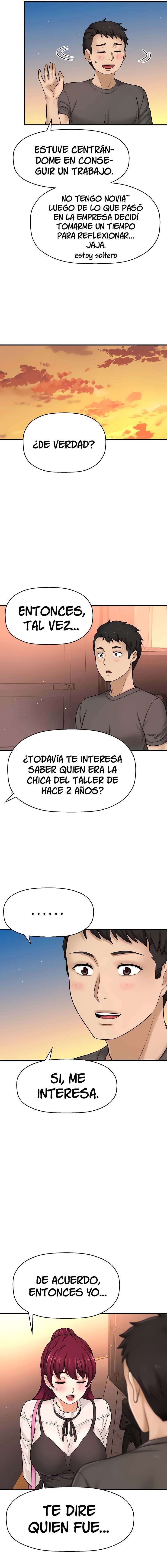 I Want To Know Her Capitulo 35 página 25
