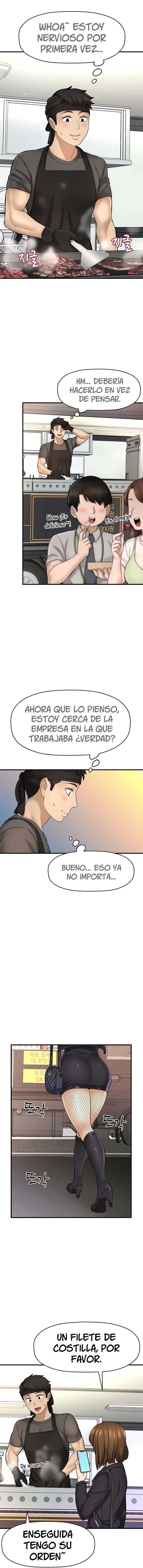 I Want To Know Her Capitulo 35 página 3
