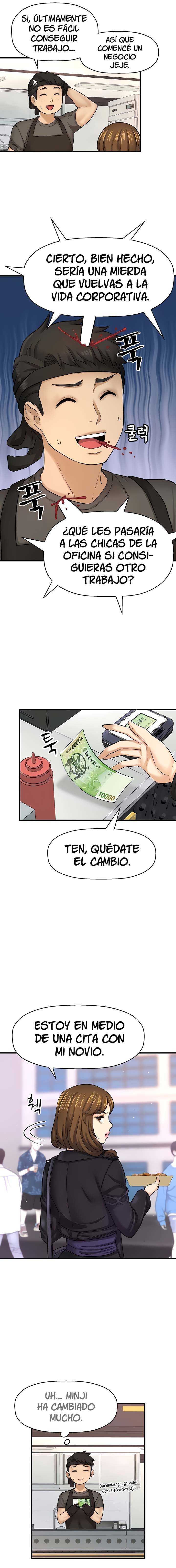 I Want To Know Her Capitulo 35 página 5