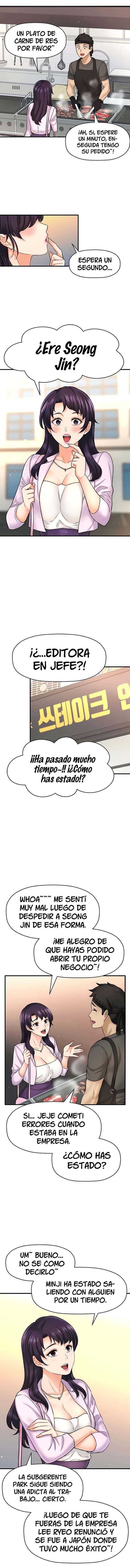 I Want To Know Her Capitulo 35 página 6
