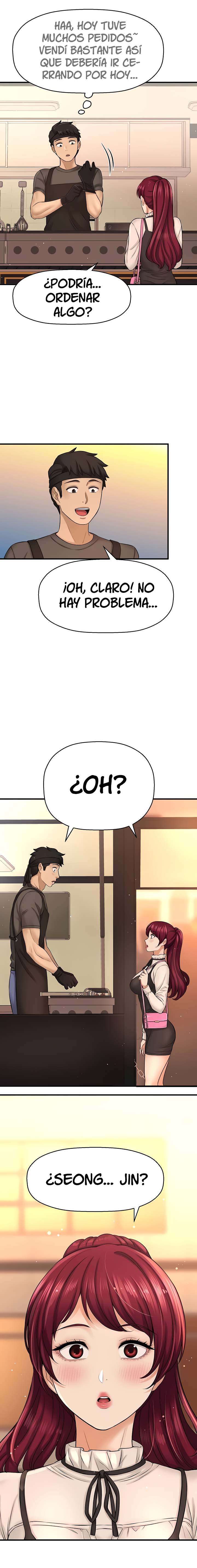 I Want To Know Her Capitulo 35 página 9
