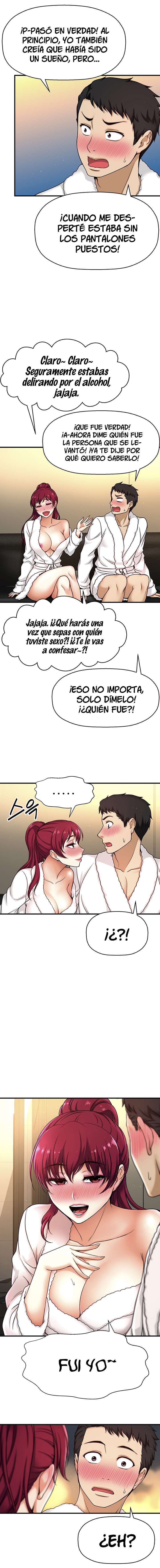 I Want To Know Her Capitulo 4 página 10