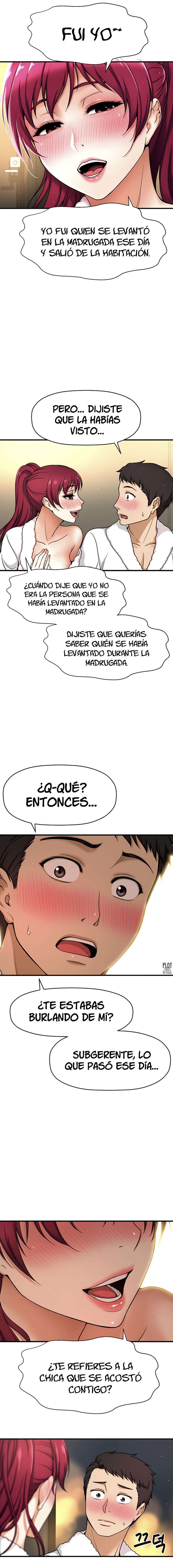 I Want To Know Her Capitulo 4 página 11