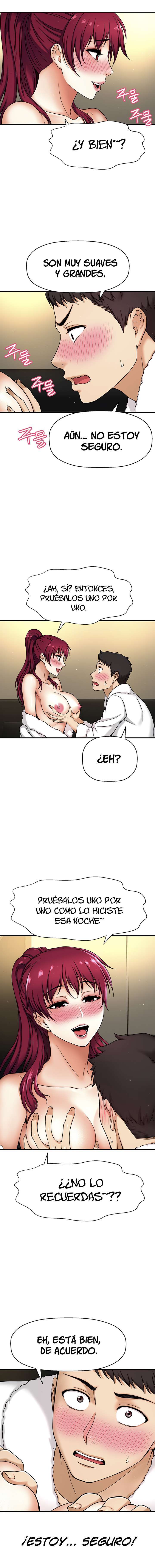 I Want To Know Her Capitulo 4 página 14