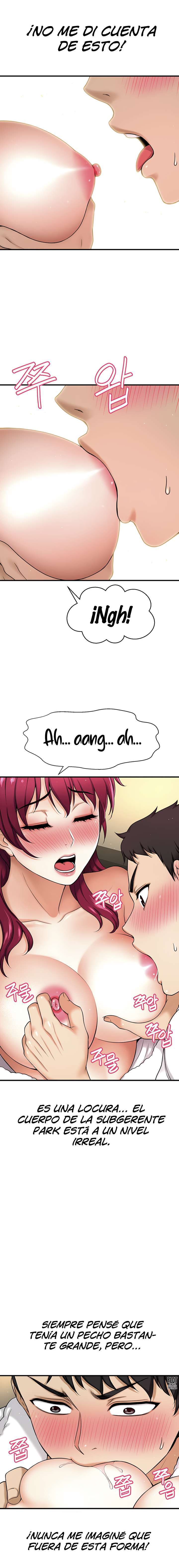 I Want To Know Her Capitulo 4 página 15