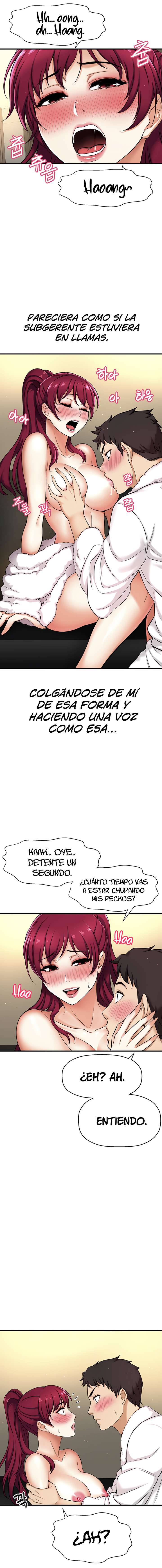 I Want To Know Her Capitulo 4 página 16