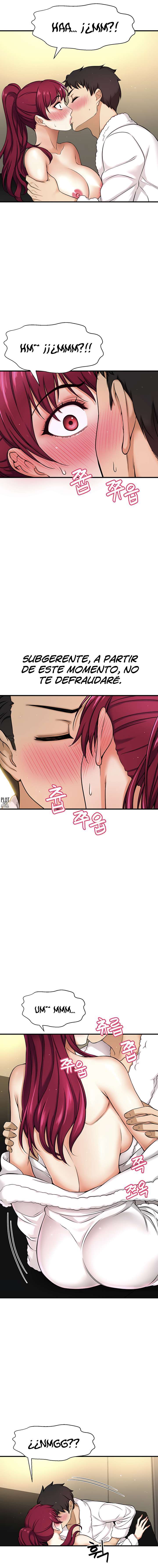 I Want To Know Her Capitulo 4 página 17