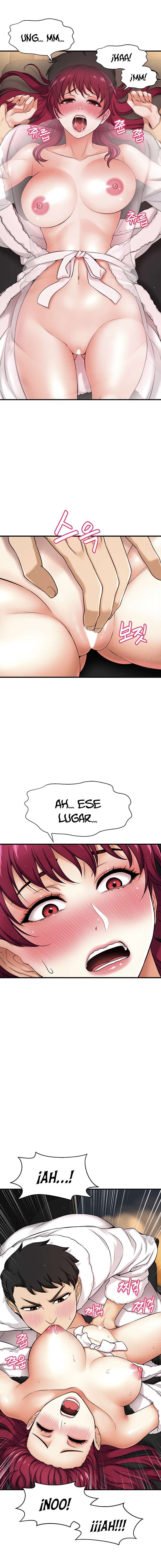 I Want To Know Her Capitulo 4 página 18