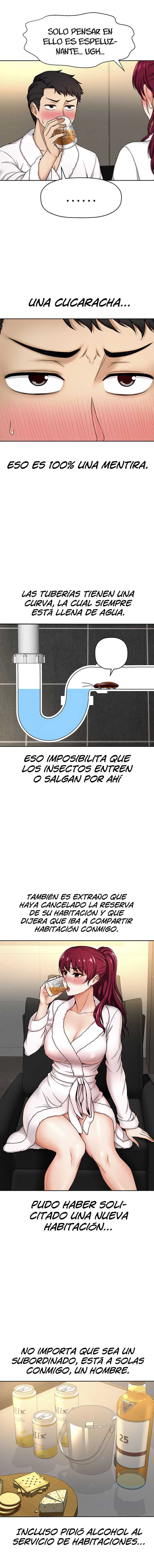 I Want To Know Her Capitulo 4 página 4