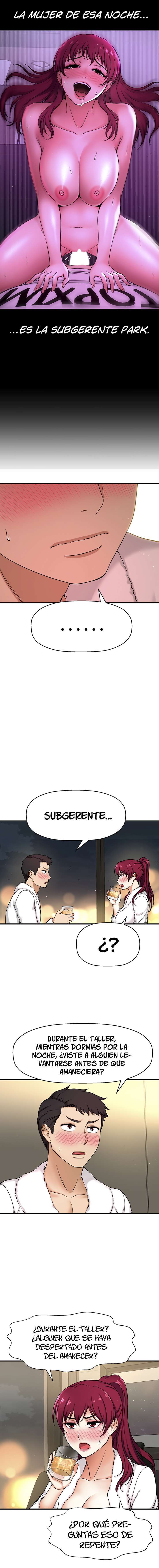I Want To Know Her Capitulo 4 página 6