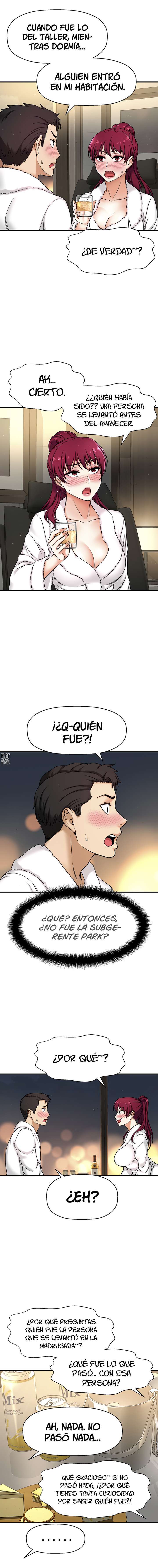 I Want To Know Her Capitulo 4 página 7