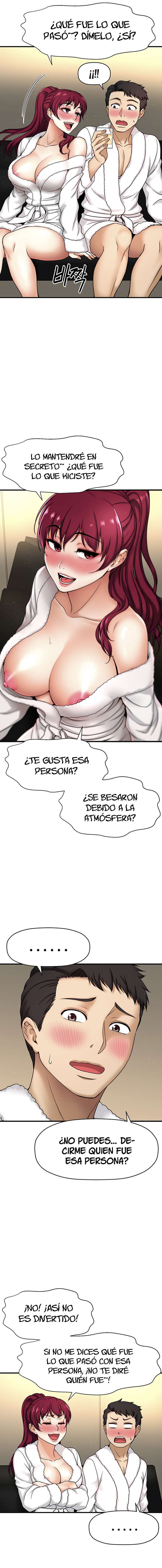 I Want To Know Her Capitulo 4 página 8