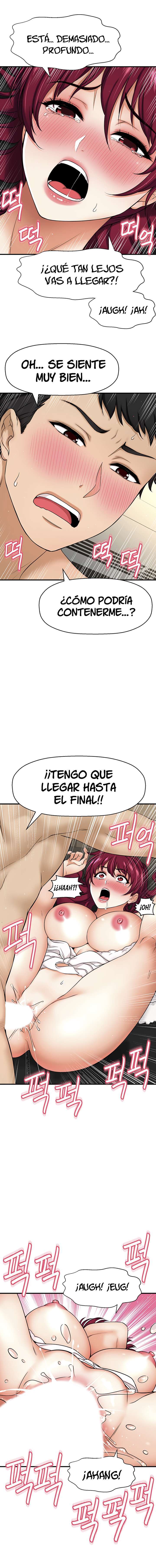I Want To Know Her Capitulo 5 página 11
