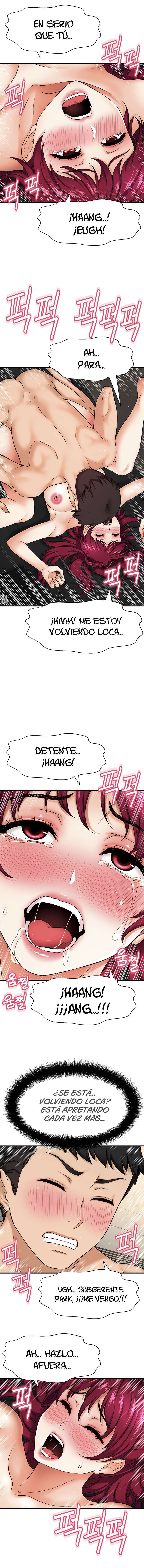 I Want To Know Her Capitulo 5 página 12