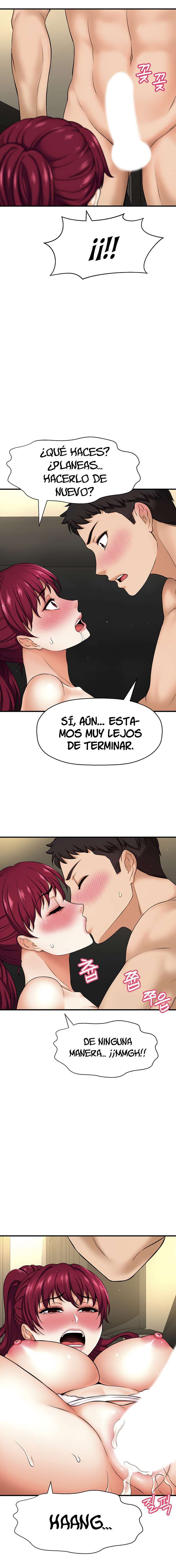 I Want To Know Her Capitulo 5 página 15