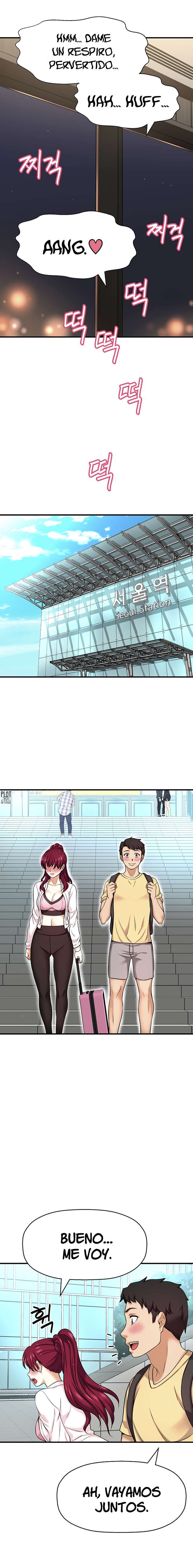 I Want To Know Her Capitulo 5 página 16