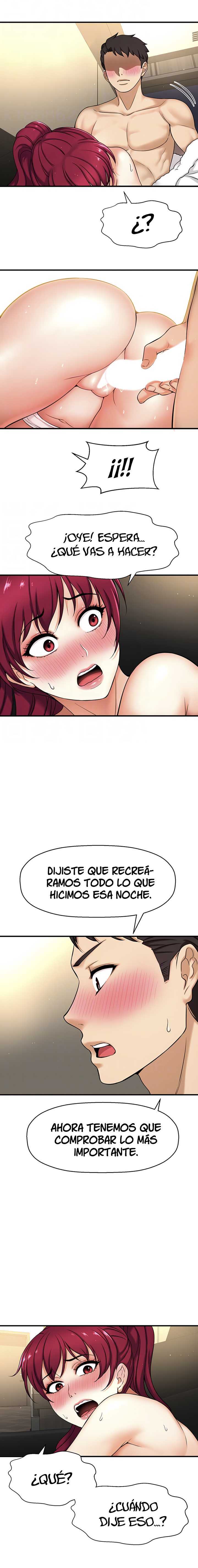 I Want To Know Her Capitulo 5 página 3