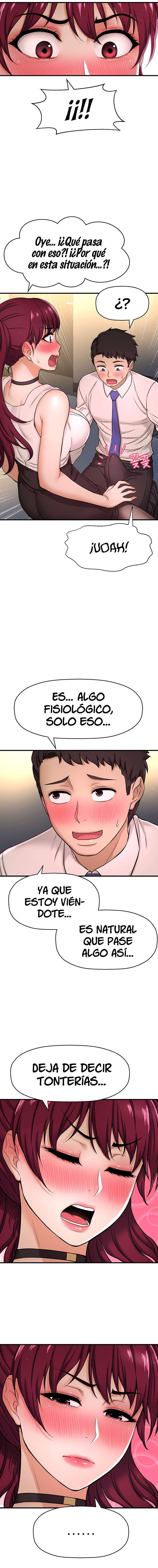 I Want To Know Her Capitulo 6 página 11