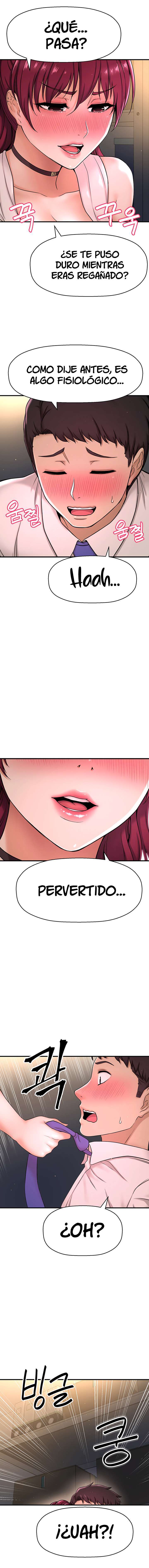 I Want To Know Her Capitulo 6 página 13