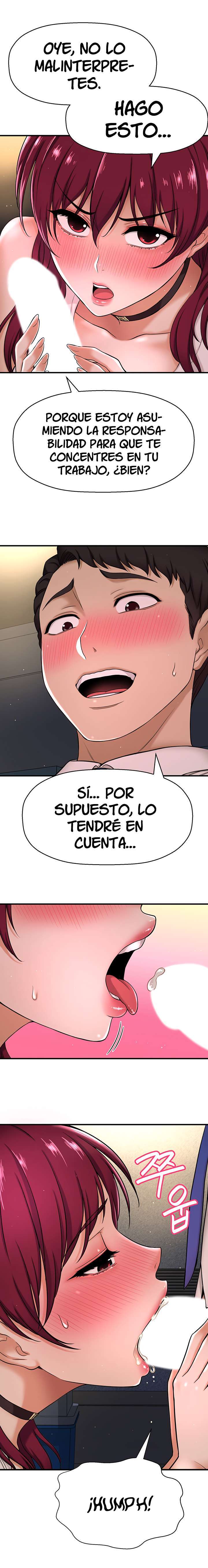 I Want To Know Her Capitulo 6 página 15