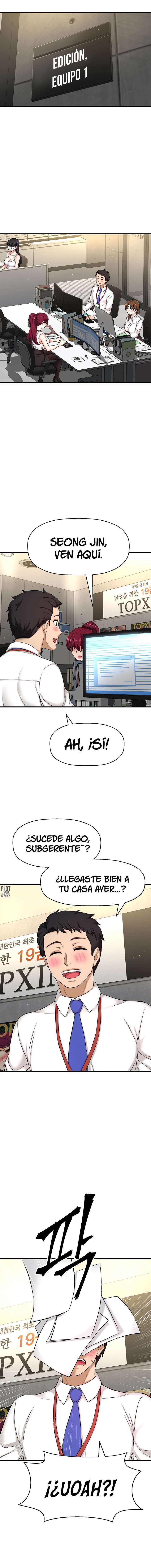I Want To Know Her Capitulo 6 página 2