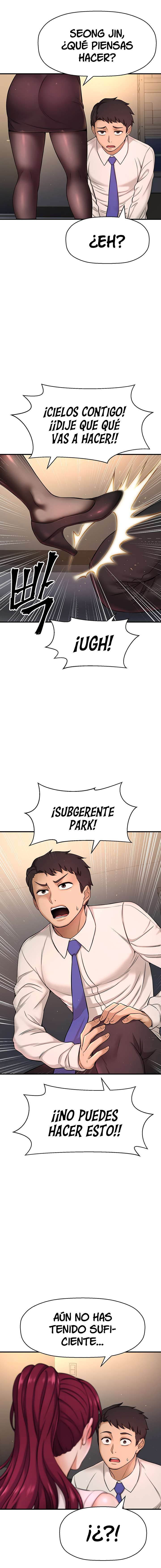 I Want To Know Her Capitulo 6 página 7