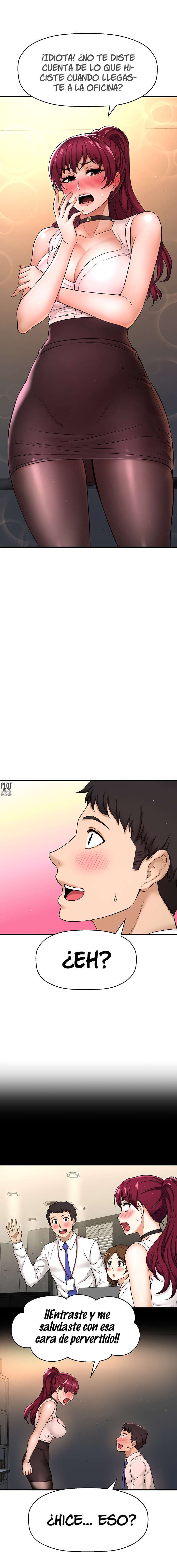 I Want To Know Her Capitulo 6 página 8
