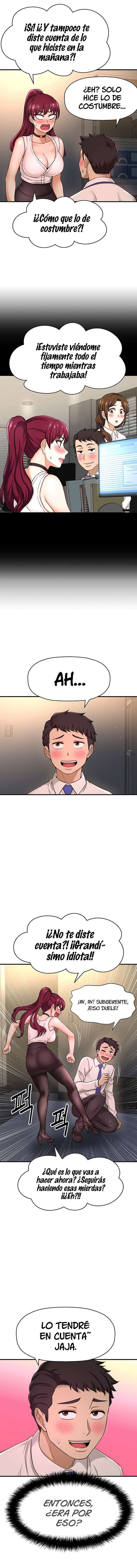 I Want To Know Her Capitulo 6 página 9