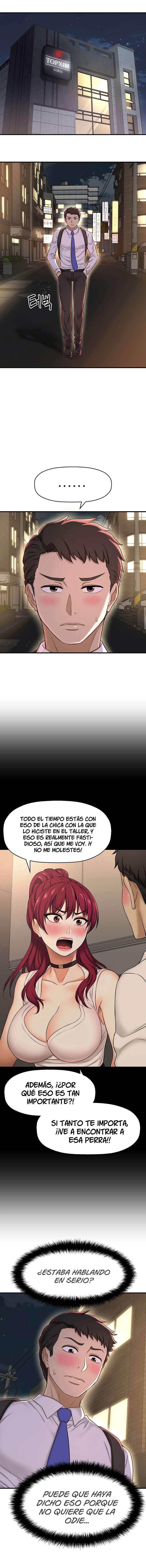 I Want To Know Her Capitulo 7 página 11