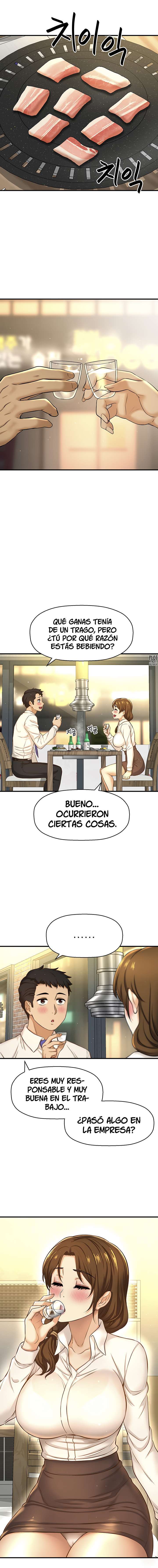 I Want To Know Her Capitulo 7 página 13