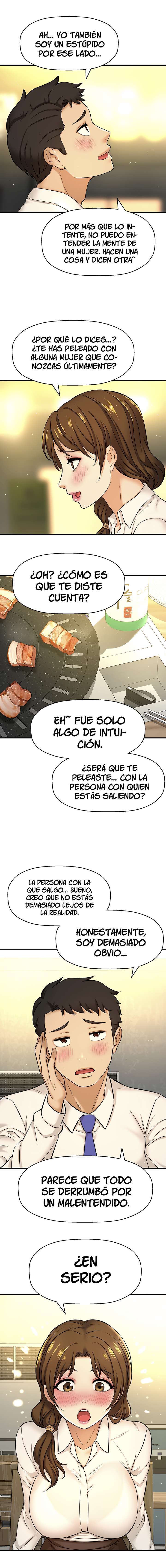 I Want To Know Her Capitulo 7 página 15