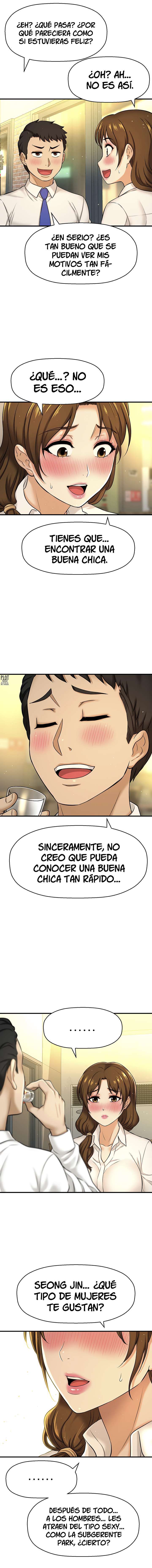 I Want To Know Her Capitulo 7 página 16