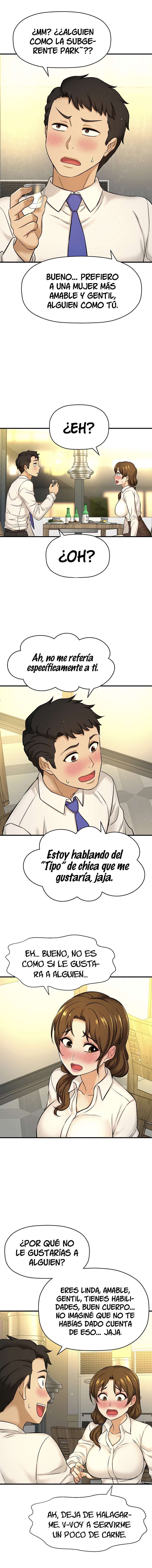 I Want To Know Her Capitulo 7 página 17