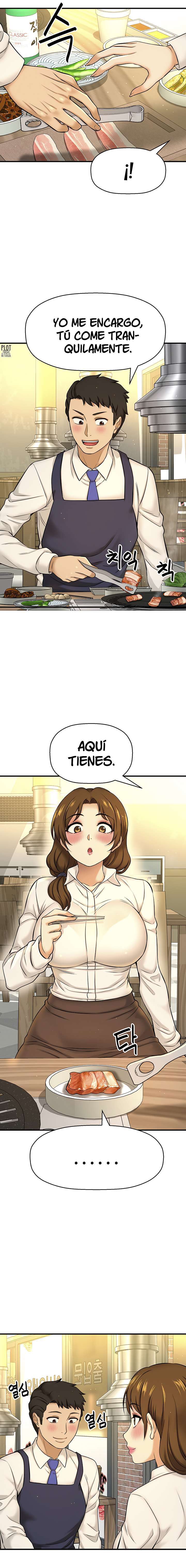I Want To Know Her Capitulo 7 página 18
