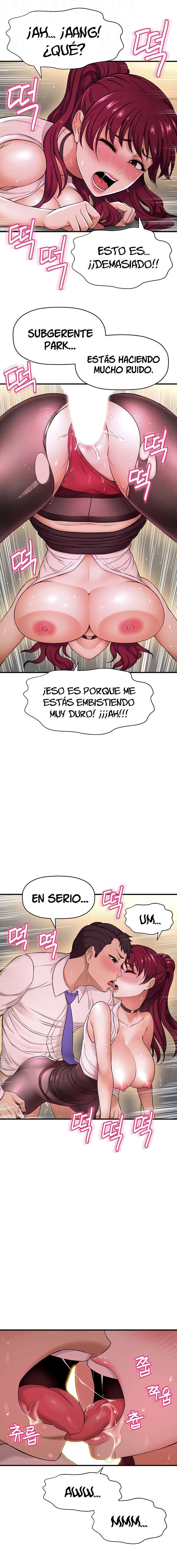 I Want To Know Her Capitulo 7 página 5