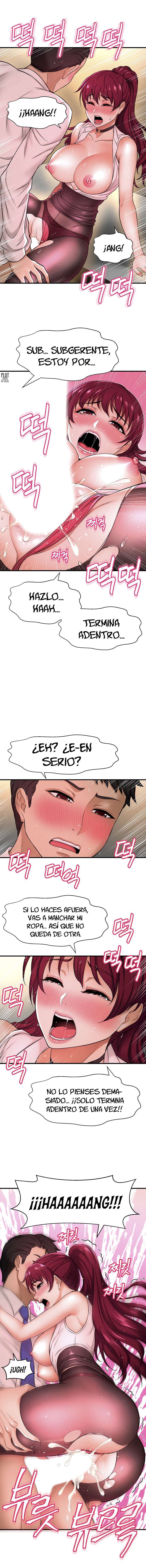 I Want To Know Her Capitulo 7 página 6