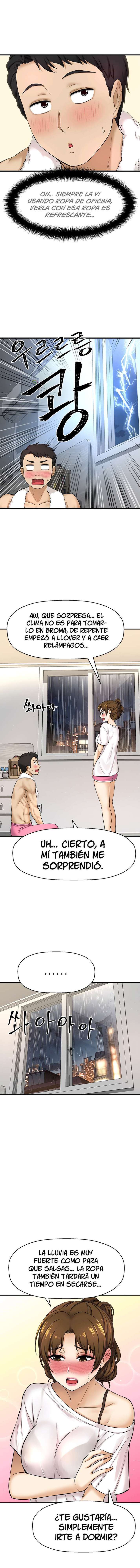 I Want To Know Her Capitulo 8 página 10