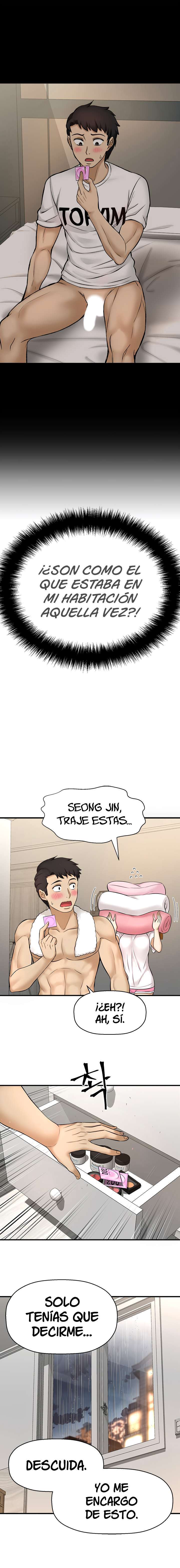 I Want To Know Her Capitulo 8 página 13