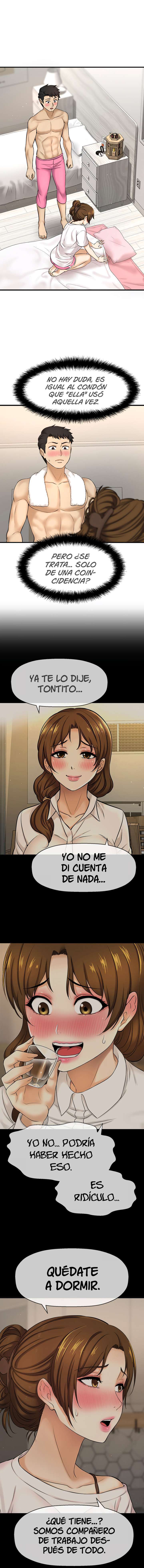 I Want To Know Her Capitulo 8 página 14