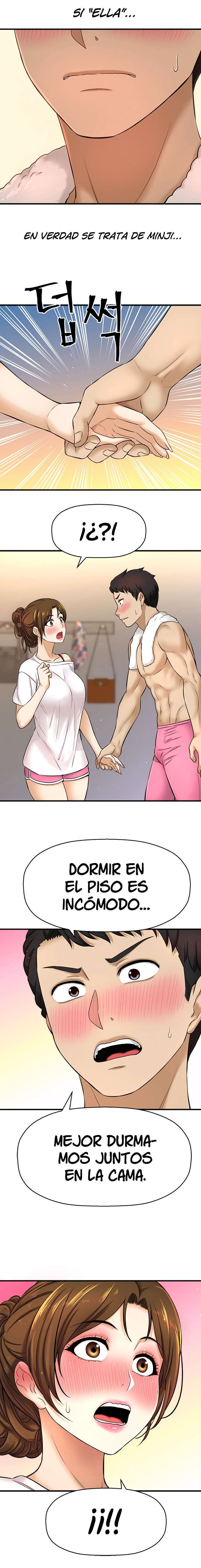 I Want To Know Her Capitulo 8 página 16