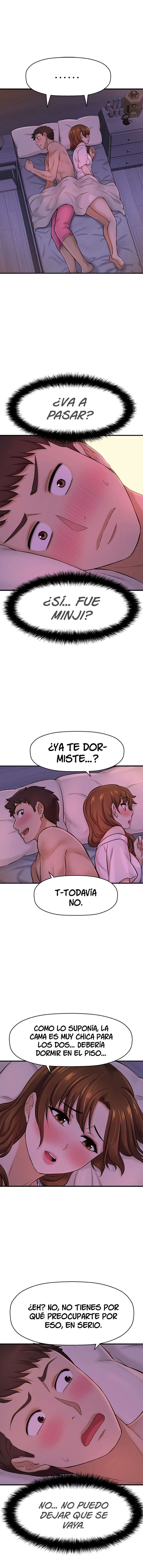 I Want To Know Her Capitulo 8 página 18