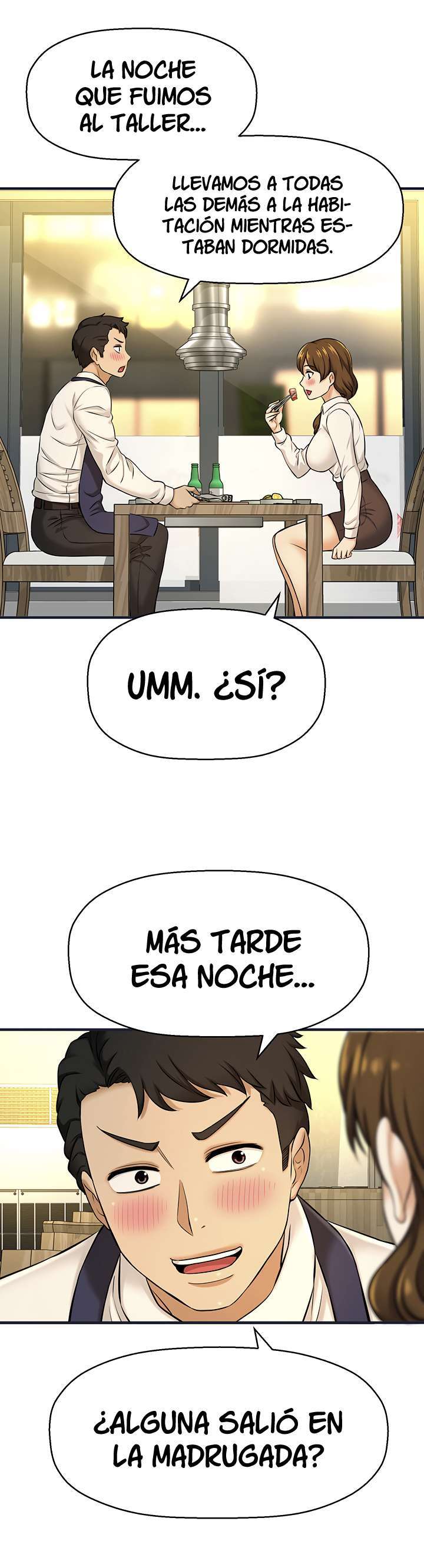 I Want To Know Her Capitulo 8 página 2