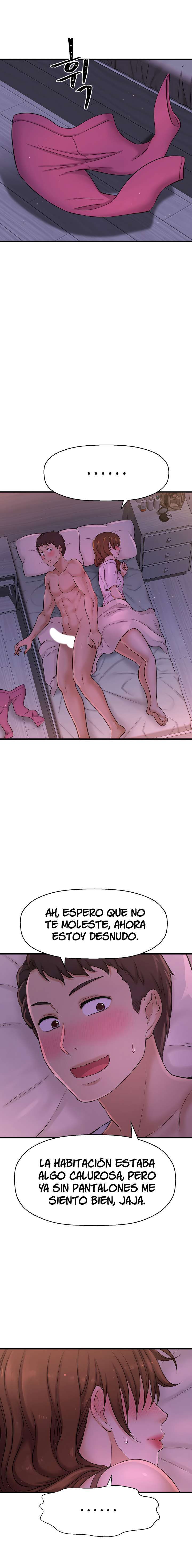 I Want To Know Her Capitulo 8 página 20