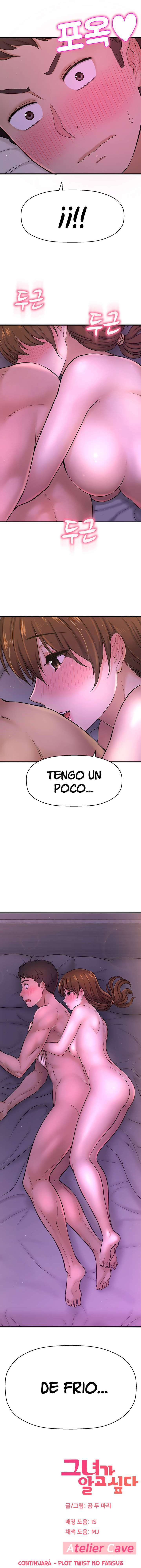 I Want To Know Her Capitulo 8 página 22